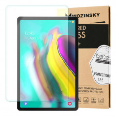 Folie Protectie Ecran WZK pentru Samsung Galaxy Tab S5e, Sticla securizata, 9H foto