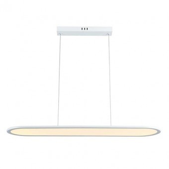 Candelabru led 24W, 80X100cm, 4000K, alb foto
