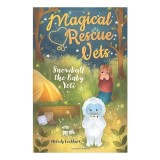 Snowball the Baby Yeti