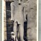 AD 585 C. P. VECHE -LUXOR - STATUE OF RAMESES II -EGYPT