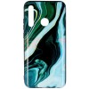 Husa Huawei P Smart 2019, TPU+PC, UV Print Model 05, Protectie Telefon