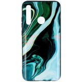 Husa Huawei P Smart 2019, TPU+PC, UV Print Model 05, Protectie Telefon