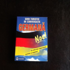 Ghid turistic de conversatie germana EDITURA MAXIM