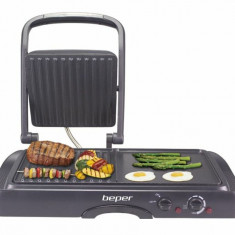 Beper P101TOS501 Grill electric multifunctional