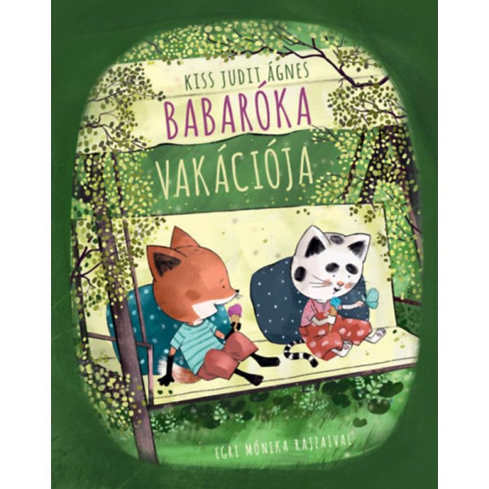 Babar&oacute;ka vak&aacute;ci&oacute;ja - Kiss Judit &Aacute;gnes