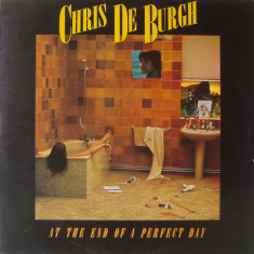 VINIL Chris de Burgh – At The End Of A Perfect Day (VG)