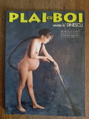 Revista Plai cu Boi nr. 9 / 2001 / R1P1P