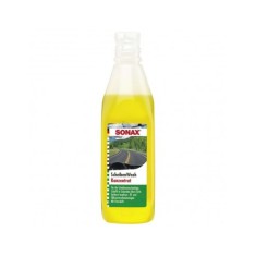 Solutie spalare parbriz de vara concentrat 1:10 solutie cu aroma de lamaie Sonax 250ml
