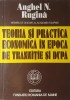 Anghel N. Rugina, Teoria si Practica Economica in Epoca de Tranzitie si Dupa
