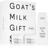 Ziaja Goat's Milk set cadou pentru tenul uscat