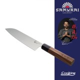 CUTIT SANTOKU 18 CM, RIKITO WATANABE, SAMURAI GOURMET, COOKING BY