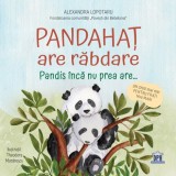 Pandahat are rabdare - Editura DPH
