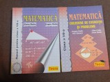 MATEMATICA CLASA A VII MANUAL +CULEGERE DE PROBLEME DANA RADU GINA GABA