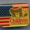 AX 1012 INSIGNA- CHILDREN&#039;S NATIONAL MEDICAL CENTER - SUA -PENTRU COLECTIONARI