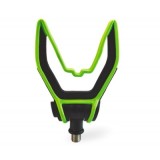 Suport lanseta fata ZFISH Flexifit, 110 x 80 mm, reglabil, verde/negru