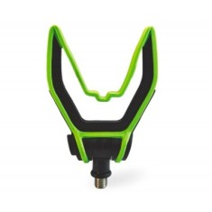 Suport lanseta fata ZFISH Flexifit, 110 x 80 mm, reglabil, verde/negru
