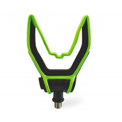 Suport lanseta fata ZFISH Flexifit, 110 x 80 mm, reglabil, verde/negru foto