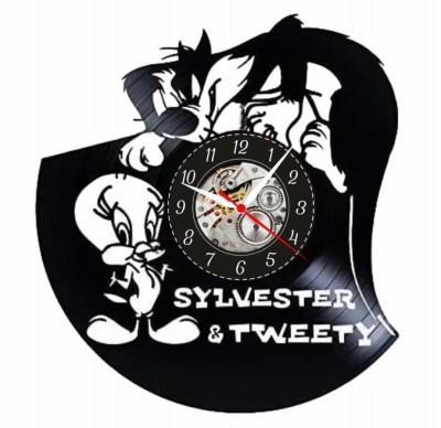 SYLVESTER- ceas de perete foto