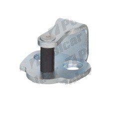 Bolt blocare usa fata si culisanta Fiat Doblo (119/223), 01.2001-12.2015, fata