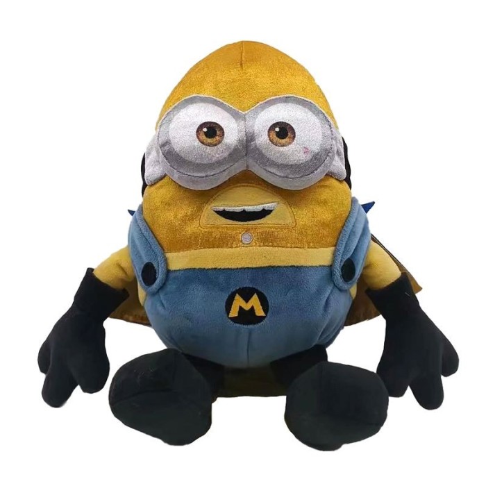 Jucarie Plus Despicable Me Minion Mega Gus Bullet 25 Cm