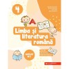 Limba si literatura romana Exercitii, fise de lucru, teste de evaluare Clasa a IV-a Editia a II-a, Daniela Berechet, Paralela 45