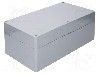 Carcasa ABS, 200mmx360mmx150mm, IP65, GAINTA - G3039