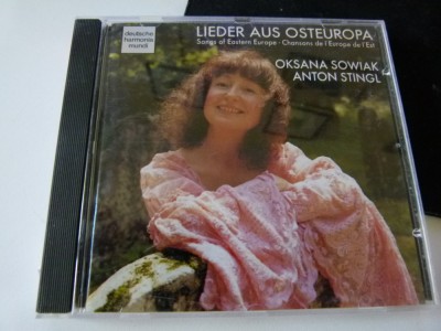 Cintece din est Europa - 1937,vb foto