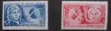 1963 - Cosmonautica, Vostok 5 si 6, serie neuzata