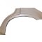 Segment aripa spate HONDA CRV (RD), 01.2002-12.2004, spate, partea stanga, otel galvanizat