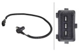 Senzor impulsuri arbore cotit Citroen Jumper I, Jumper I Sasiu; Fiat Ducato, Ducato Sasiu; Iveco Daily III, Daily III Sasiu; Peugeot Boxer, Boxer