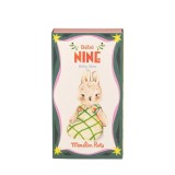 Micul iepuras Nine, Moulin Roty