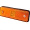 Lampa gabarit Universal, 12V si 24V, 98x31x18mm, rosu, cu LED, omologare ECE, Stanga , Dreapta, 99LO244E , rectangular