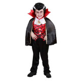 Costum Baietel Vampir