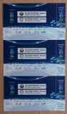 Bilet Șahtior Donețk - Rapid București 2005, preț pentru un bilet