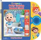 Cocomelon Potty Training Reward Chart