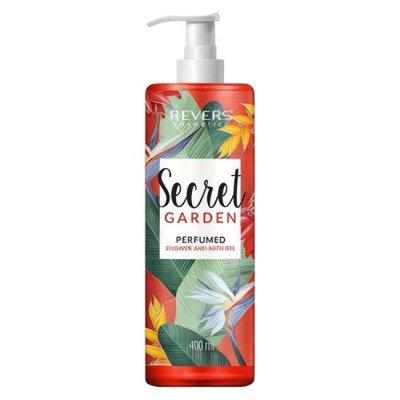 Gel de duș Secret Garden, Revers, 400 ml foto