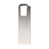 Card memorie yesido usb 2.0, 16gb, carcas&Auml; rezistent&Auml; la ap&Auml;, din aliaj de zinc, gold