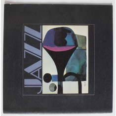 JAZZ de JOHN C. WILSON , 1971