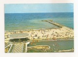 RF210 - Carte Postala - Eforie Nord. Plaja, circulata