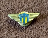 Insigna (model vechi) fotbal - Club Atl&eacute;tico Rosario Central (Argentina)