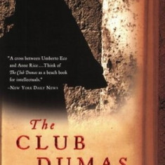 The Club Dumas - Arturo Perez-Reverte