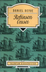 Robinson Crusoe - Daniel Defoe foto