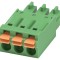 Conector regletă deconectabilă 3 pini, 3,81mm