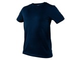 Tricou bleumarin XXXL din bumbac - 180g/m2 - NEO TOOLS
