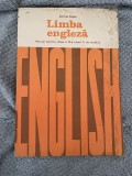 Limba engleză, manual pentru clasa a X-a, Corina Cojan, 1978