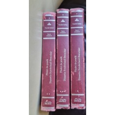 Vintila Corbul - Dinastia Sunderland Beauclair, Pasari de prada 3 volume