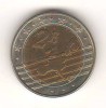 SV * Slovenia * 2 EURO 2007 * PROBA * SEMICENTENAR TRATATUL DE LA ROMA 1957, Europa, Cupru-Nichel