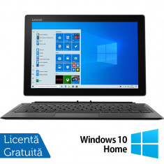 Laptop Refurbished LENOVO Miix 520-12IKB, Intel Core i5-8250U 1.60-3.40GHz, 8GB DDR4, 256GB SSD, 12.2 Inch TouchScreen Full HD IPS, Webcam + Windows 1 foto