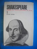 HOPCT TEATRU -SHAKESPEARE EDIT UNIVERS VOL 1 HENRIC AL VI LEA-1982-600 PAGINI