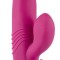 Vibrator iepure cu display LED cu 7 moduri de vibratie Flores Piccolo (17,5 cm)